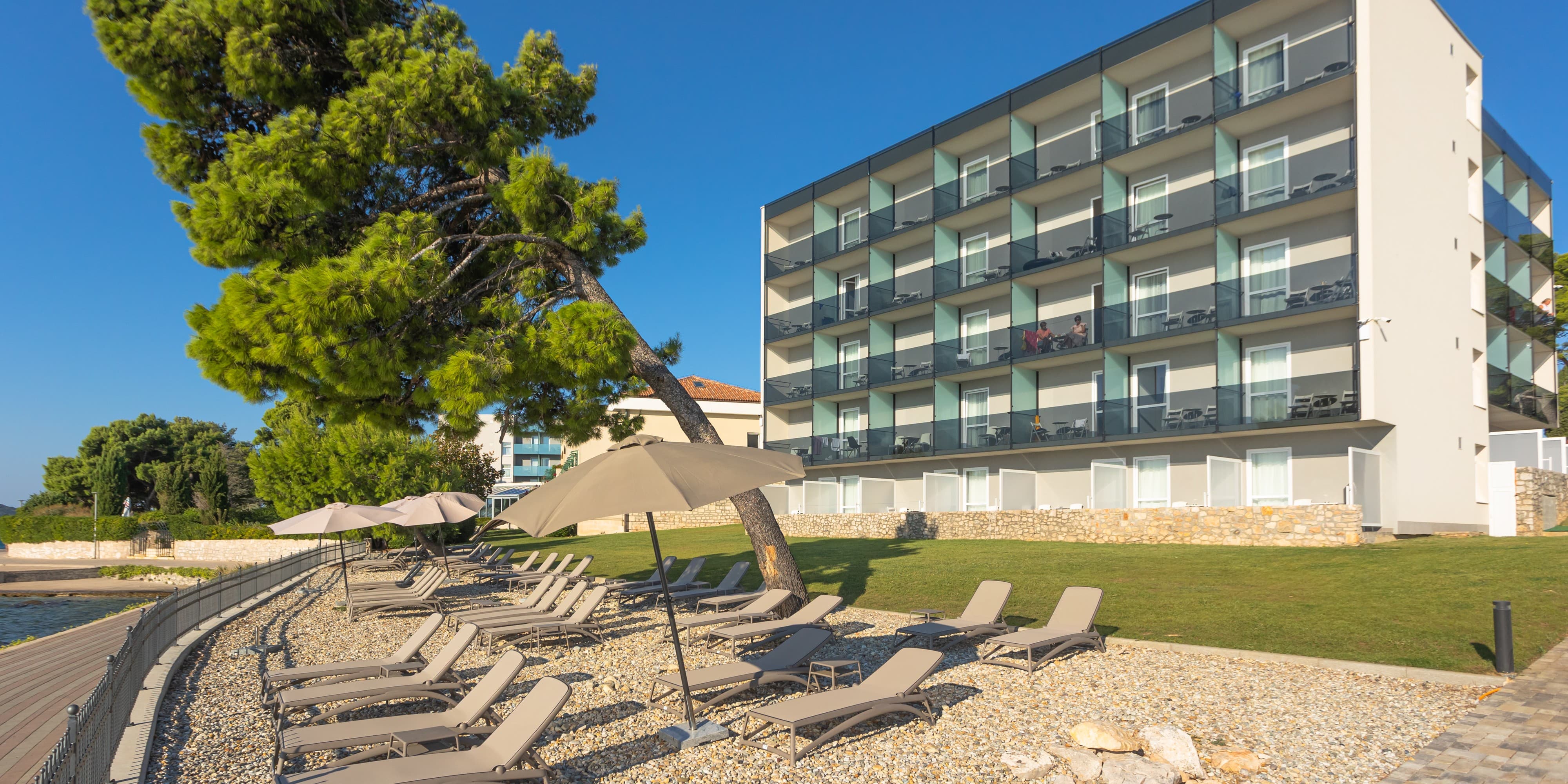 Villa Arausa Vodice – last minute offer with 25% discount