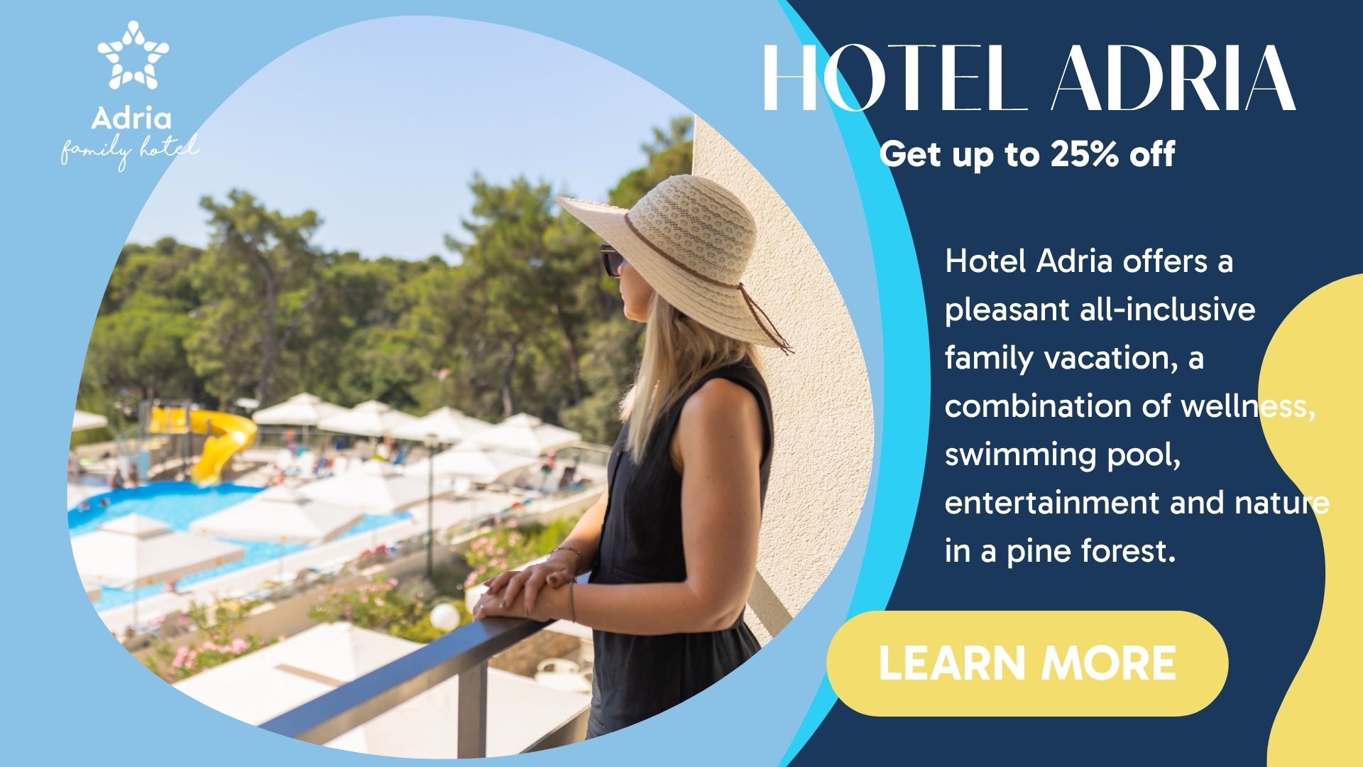 Banner 2 - Hotel Adria