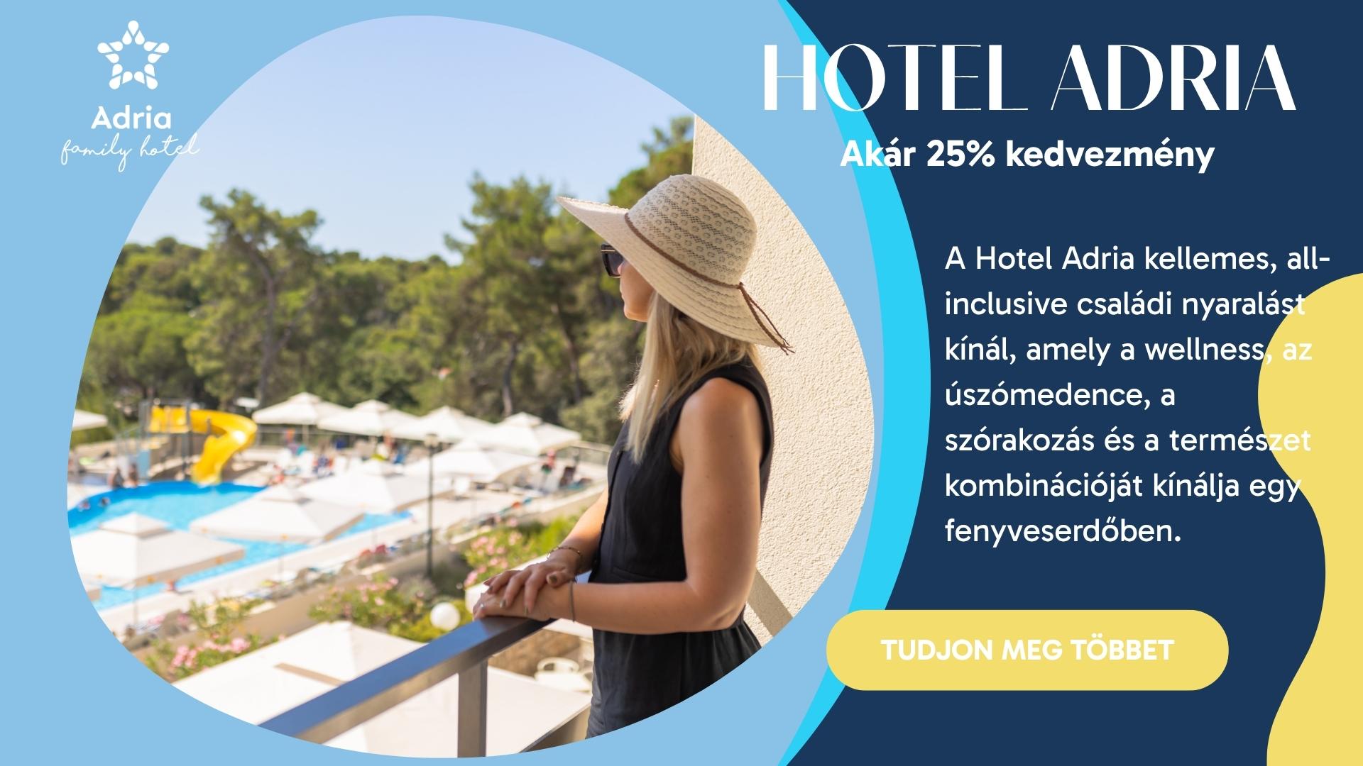 2. banner – Hotel Adria