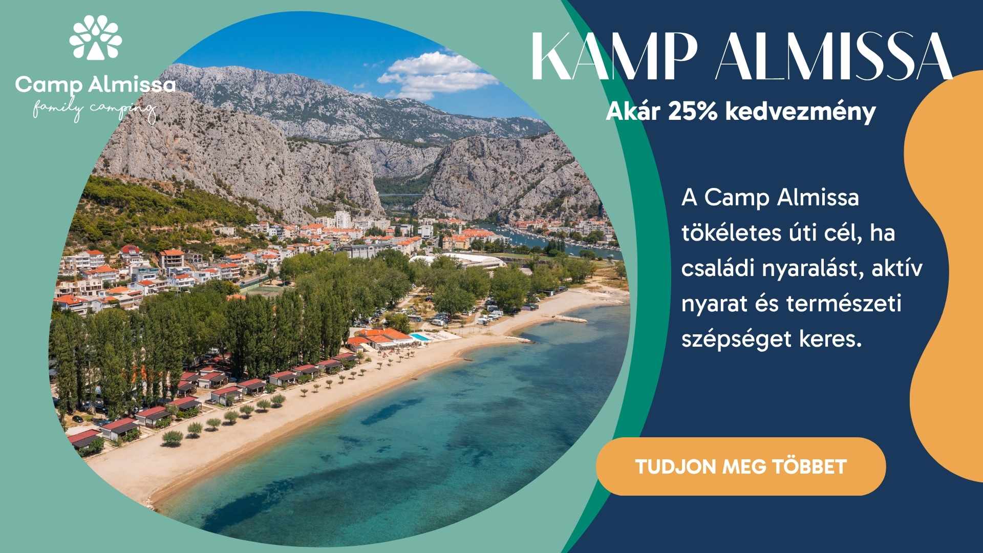 1. banner – Almissa Kemping