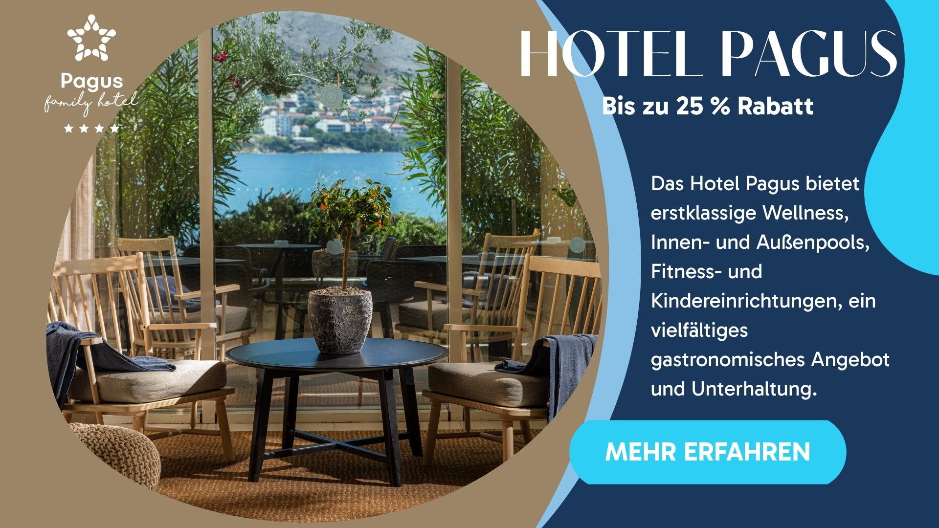 Banner – Hotel Pagus