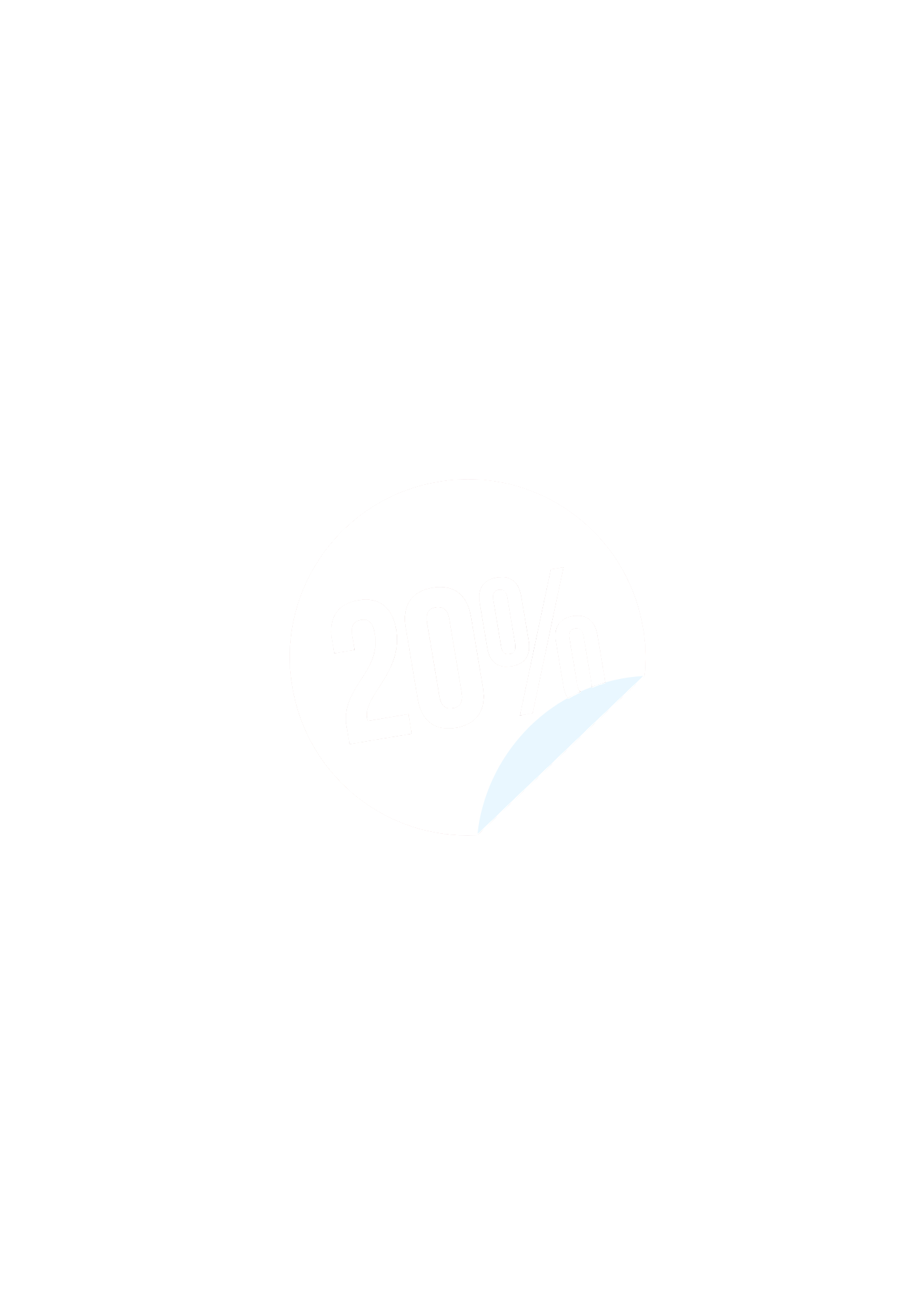 Discount Sticker